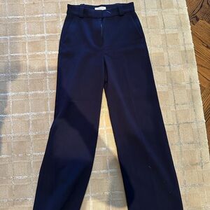 & Other Stories Navy Women's Pants